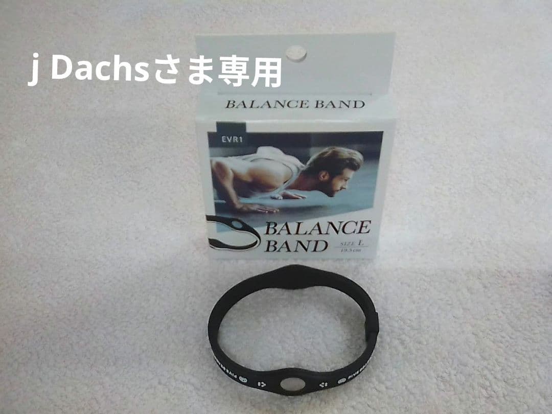j Dachsさま専用、バランスバンド4個セットです