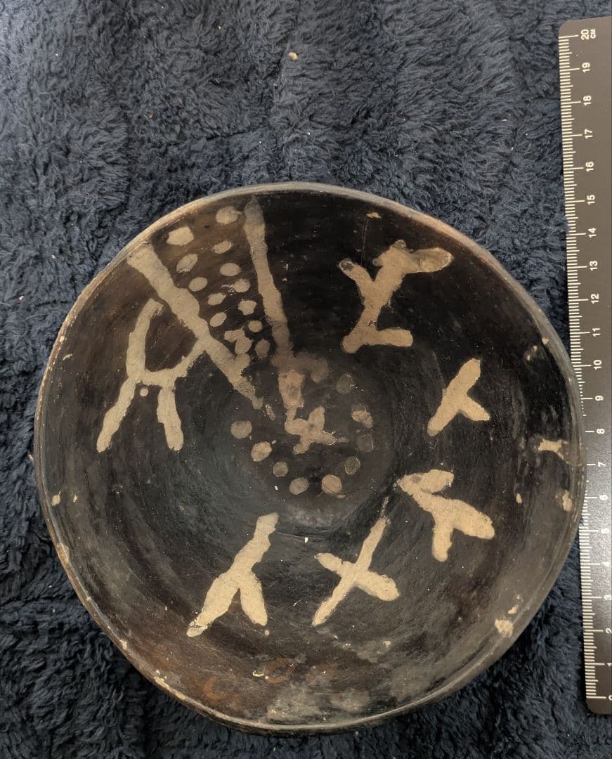 南米 小皿 民藝品 アンティーク