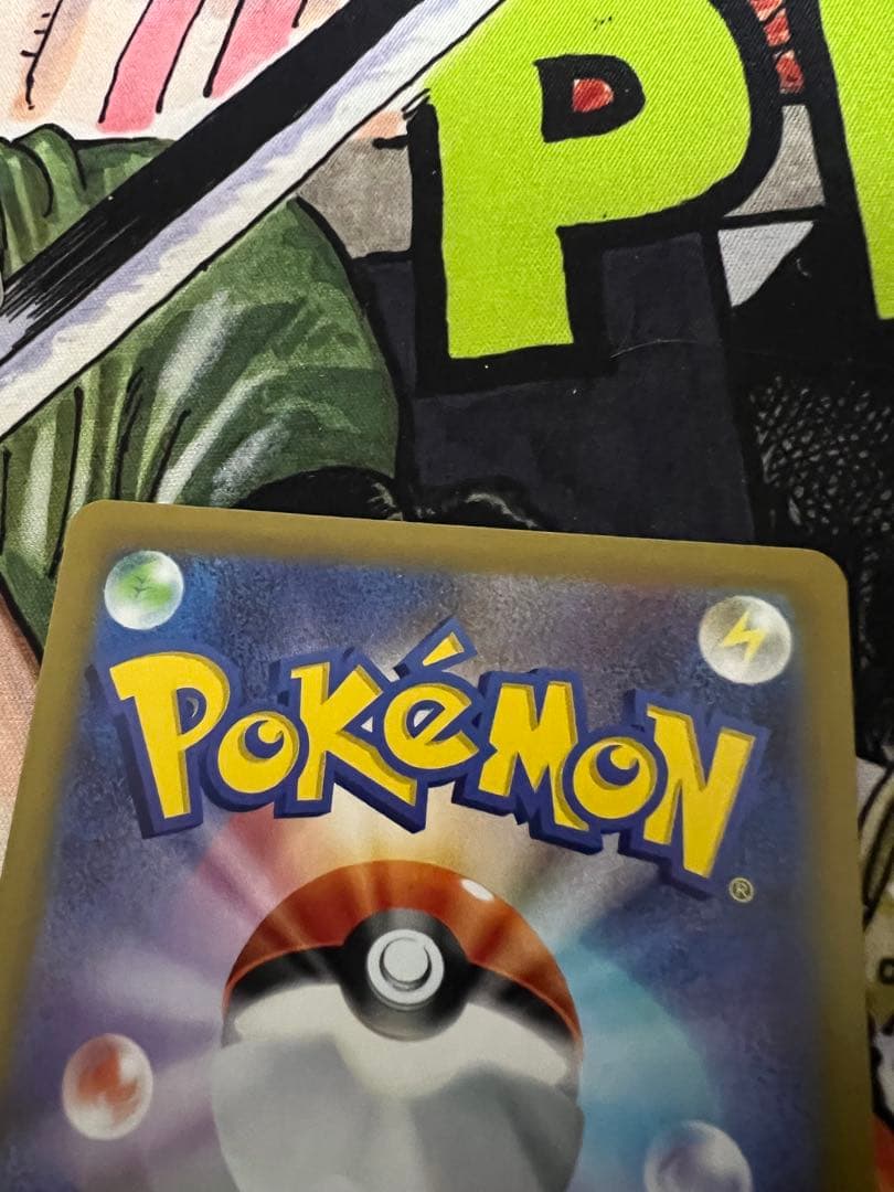 メイのはげまし SAR　ポケモンカード