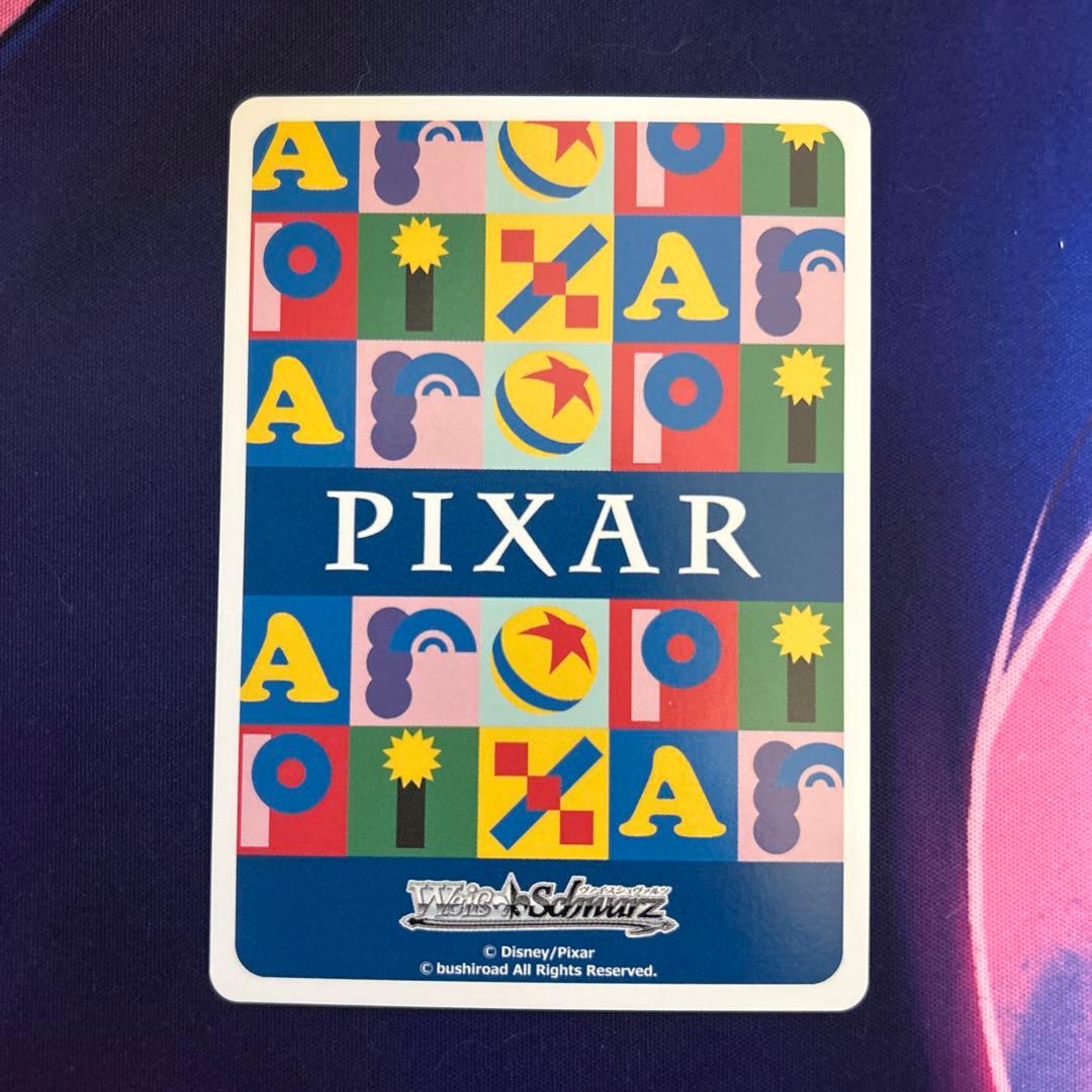 トイ・ストーリー 30年とその先も エイリアン SSP ヴァイスシュヴァルツ