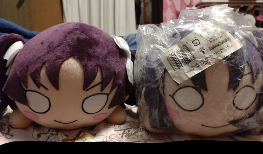 虹ヶ咲　アクリルカード10種　蓮ノ空のラッキーくじのアクスタと缶バッジのまとめ