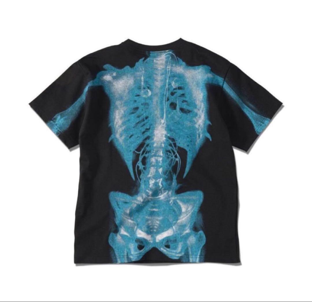 【即日発送可です！】XG Alien X-Ray Tee (M)