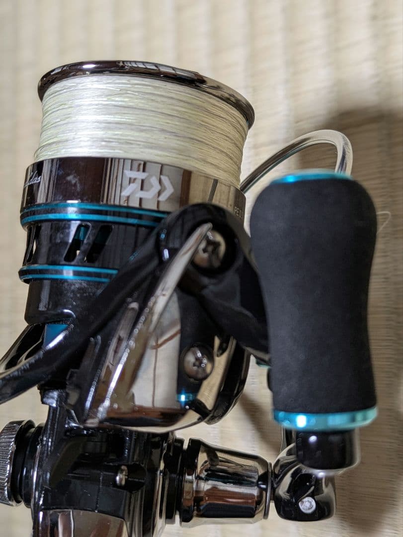 ダイワ　エメラルダス 2508 PE-DH