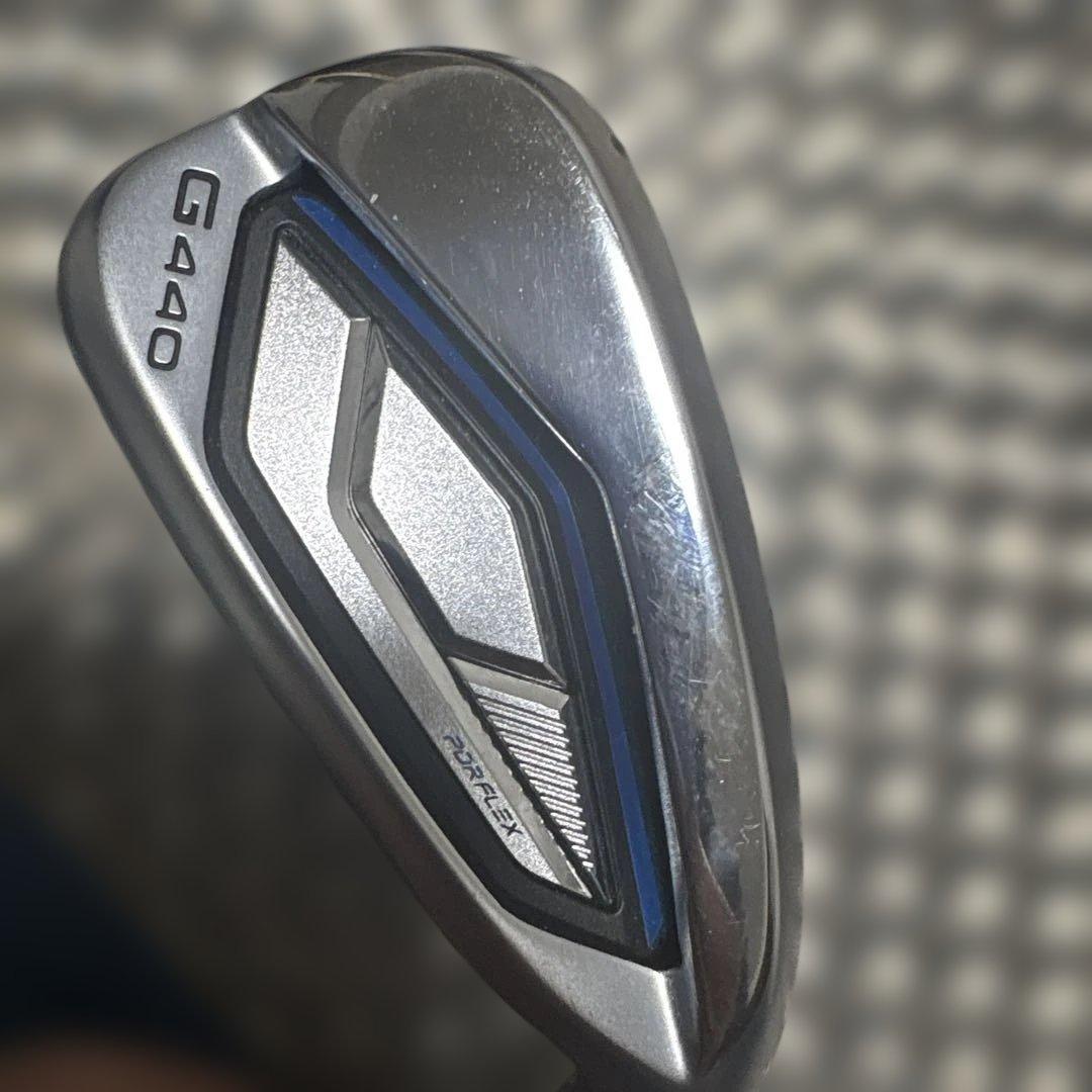 G440 7アイアン ヘッドのみ