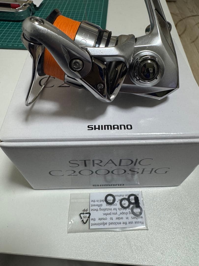 19ストラディックC2000shg STRADIC C2000SHG