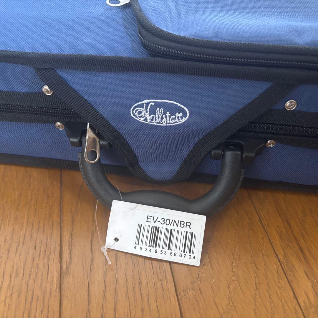 【未使用品】HALLSTATT EV-30 エレキバイオリン ハルシュタット