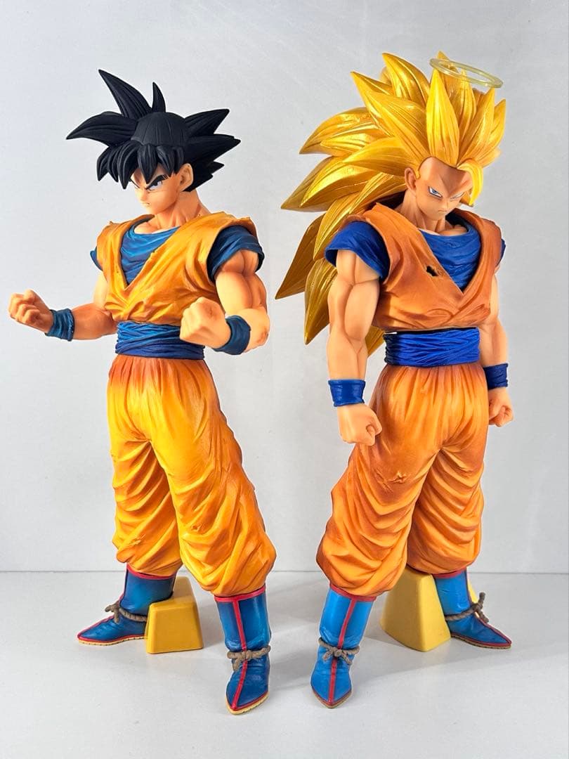 ドラゴンボールグランディスタ孫悟空、グランディスタネロ孫悟空3、2体セット