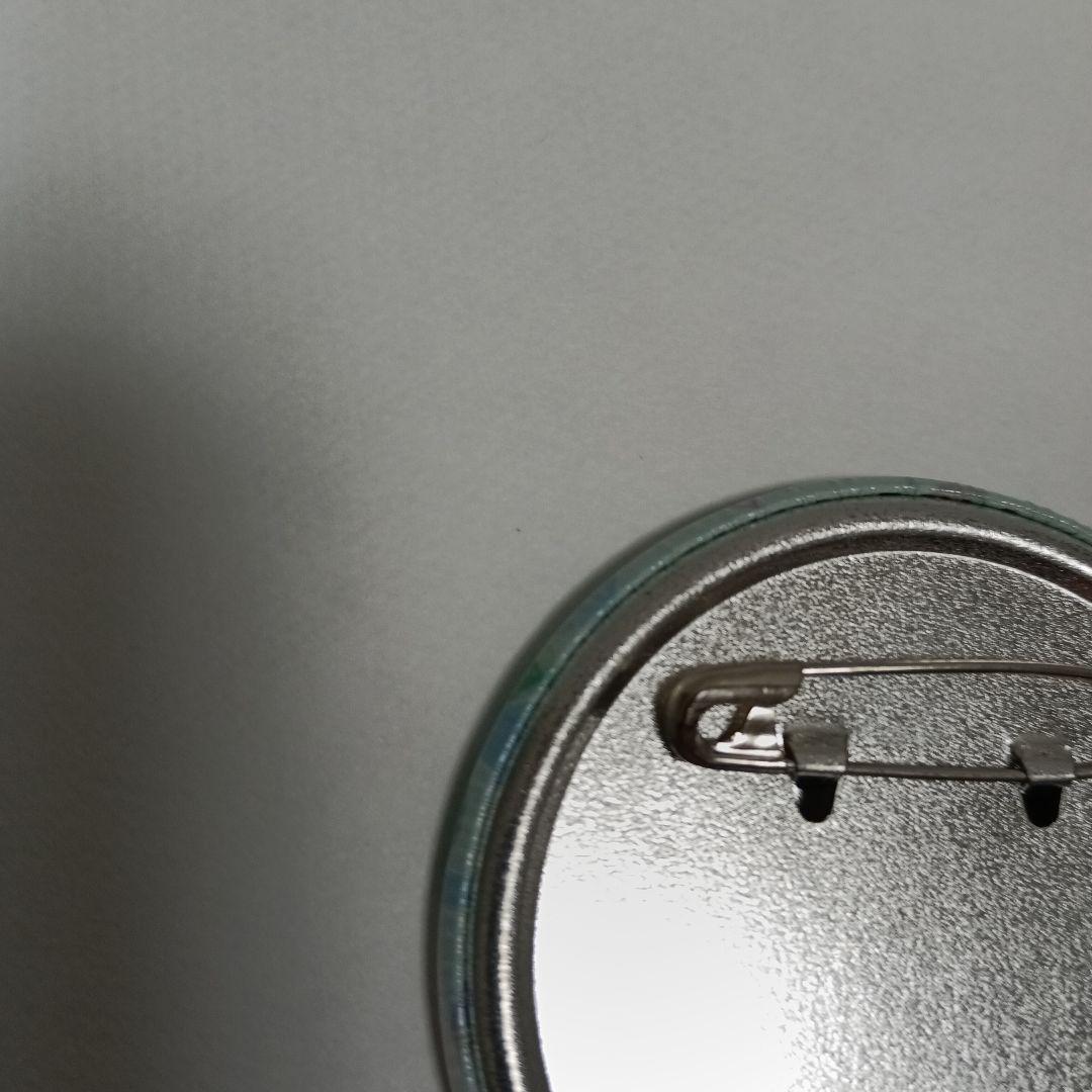 プロジェクトセカイ カラフルステージ！ feat. 初音ミク 缶バッジ 巡音ルカ