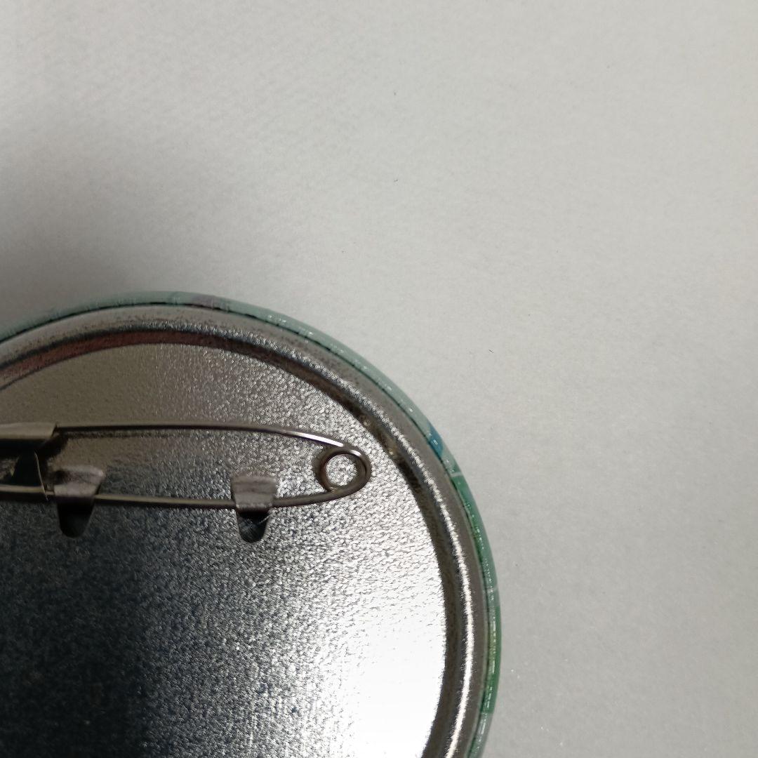 プロジェクトセカイ カラフルステージ！ feat. 初音ミク 缶バッジ 巡音ルカ