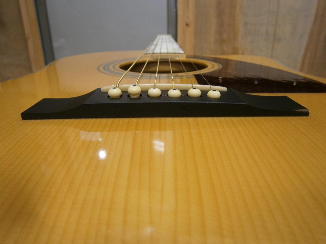 期間限定特価・エピフォン＜AJ-220SCE＞トップ単板・エレアコ