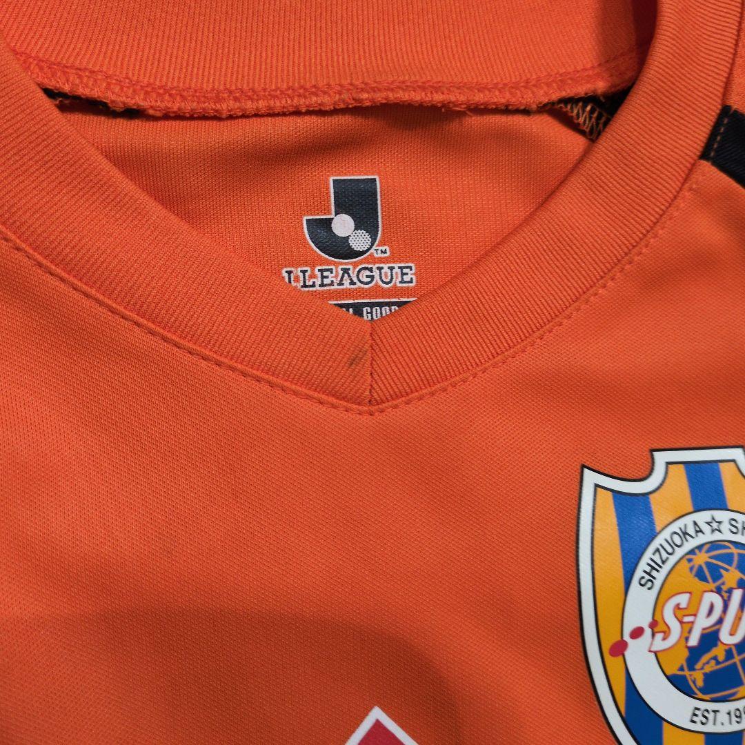 小野伸二選手　ユニフォーム