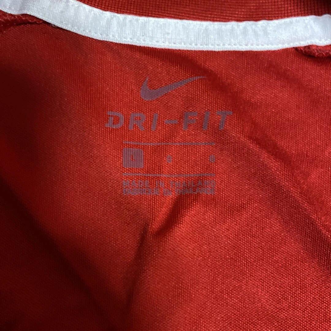 浦和レッズ選手支給　ジャージジャケット　ナイキ　nike