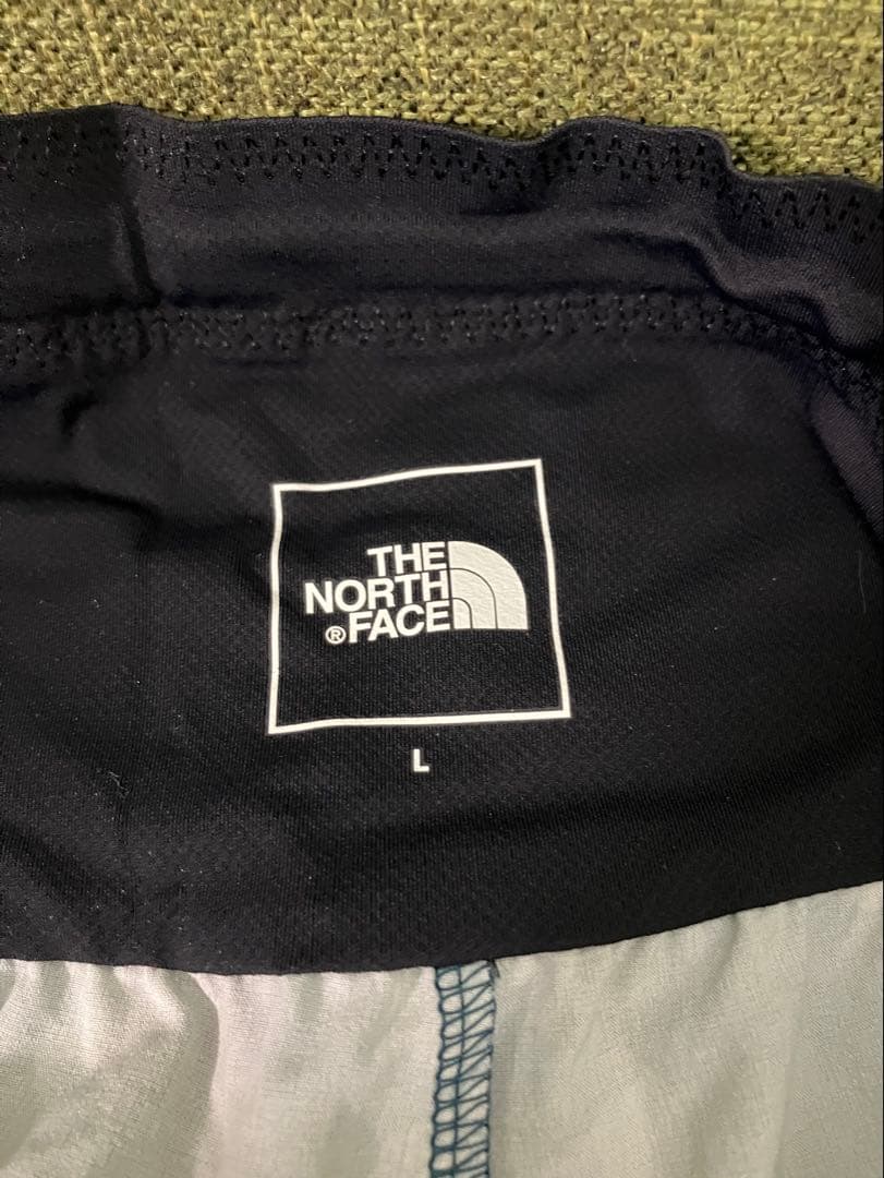 THE NORTH FACE　エンデュリスレーシングショーツ　メンズLサイズ