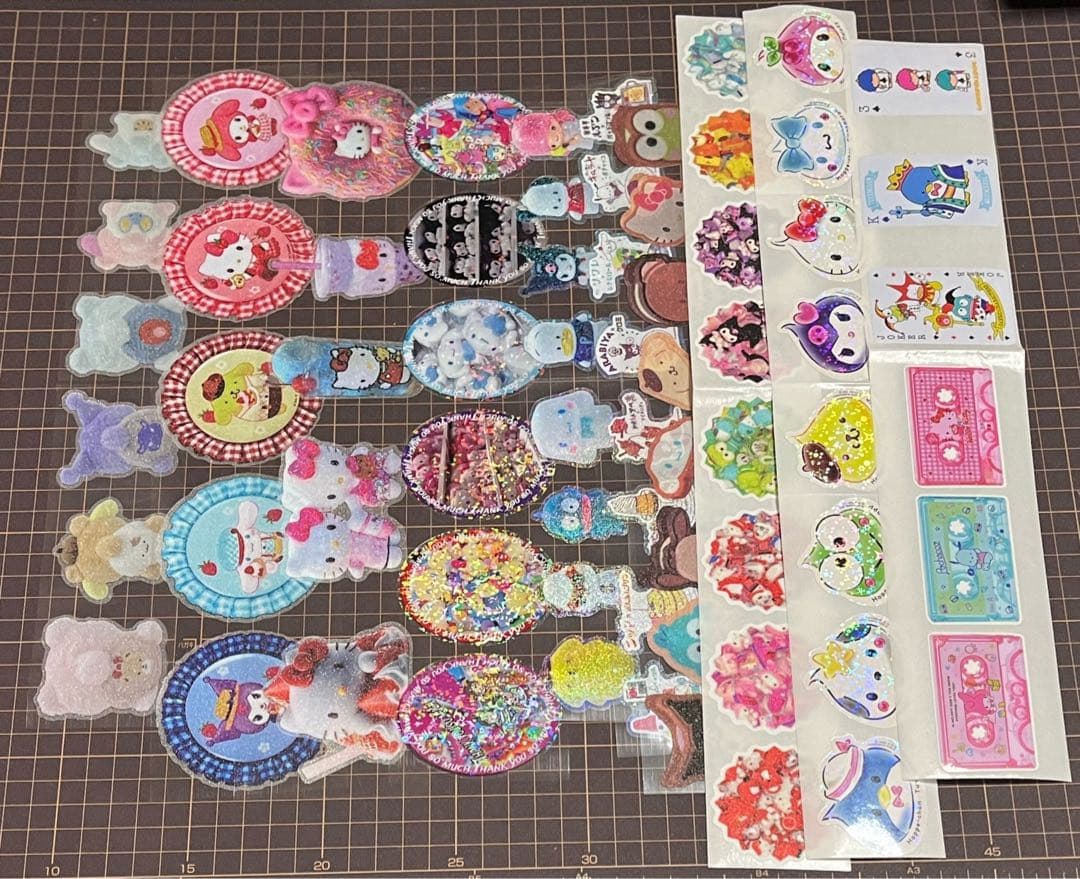 専用ページ③ アメステ ロールシール おすそわけ