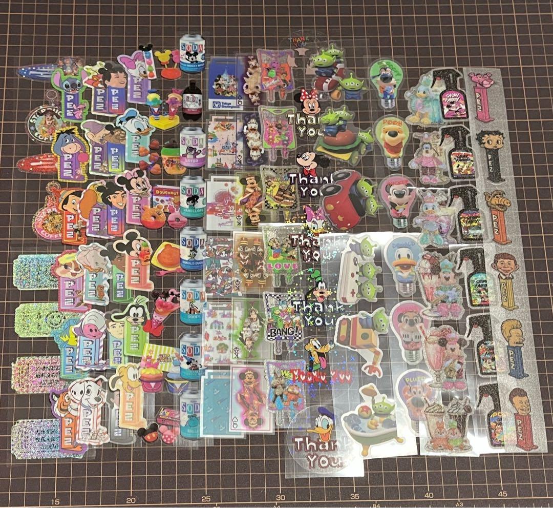 専用ページ③ アメステ ロールシール おすそわけ