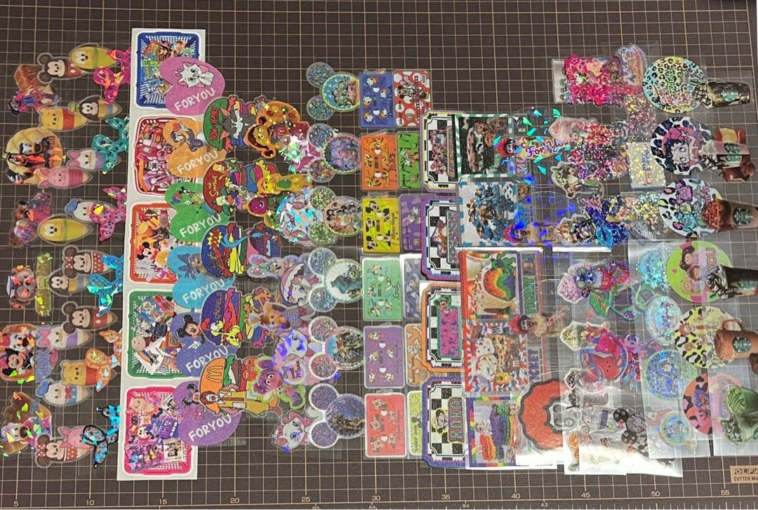 専用ページ③ アメステ ロールシール おすそわけ