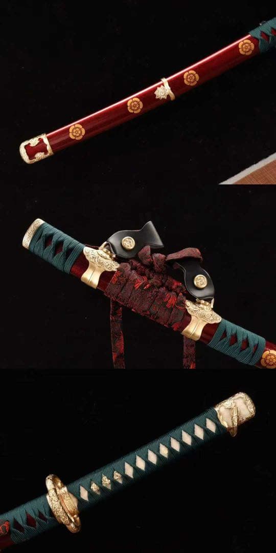 一月天紅舞 模造刀 武具 舞踊刀 古兵器 太刀 居合刀 稽古