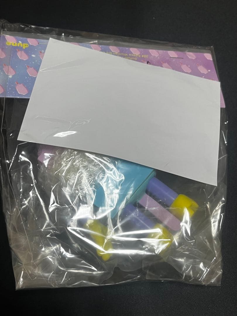 254 Space Woman Ice Bar Milky Way ソフビ