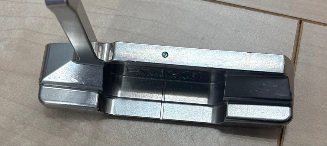 BENOCK ビン型パター