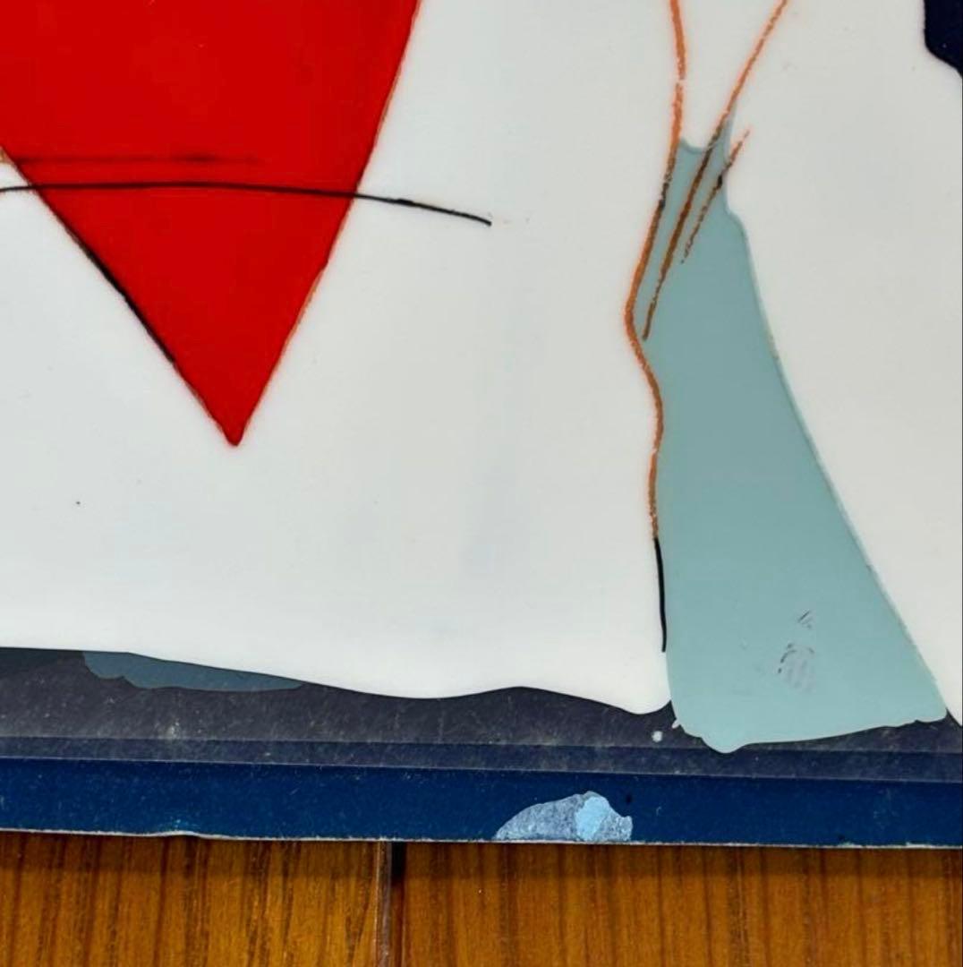 【レア】 宇宙戦艦ヤマト2 セル画3枚セット