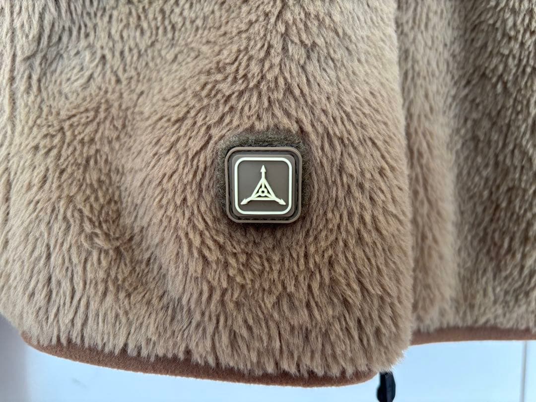 その他 TRIPLE AUGHT DESIGN TADGEAR SHAG MASTER