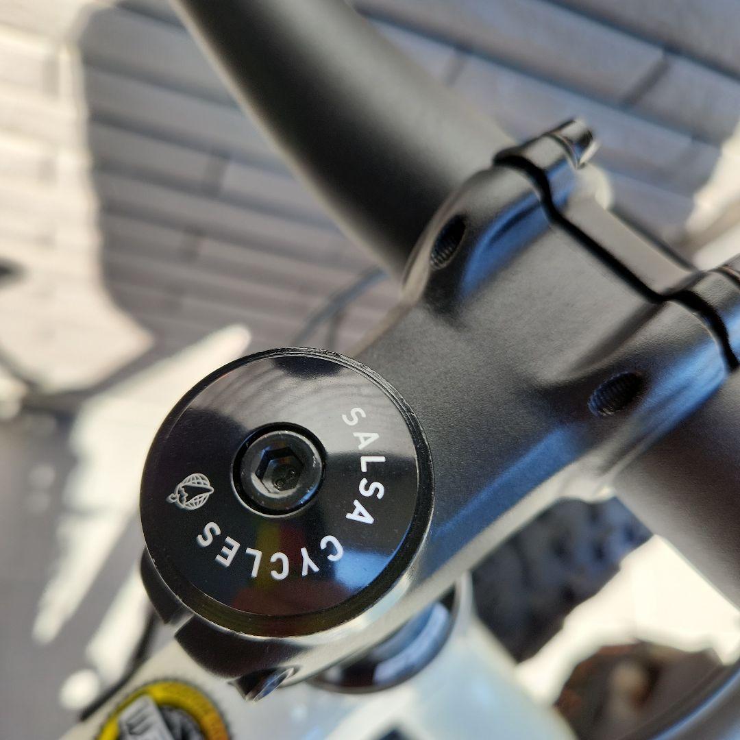 SASLA CYCLES　MUKLUK DEORE 11　サルサ　マクラク