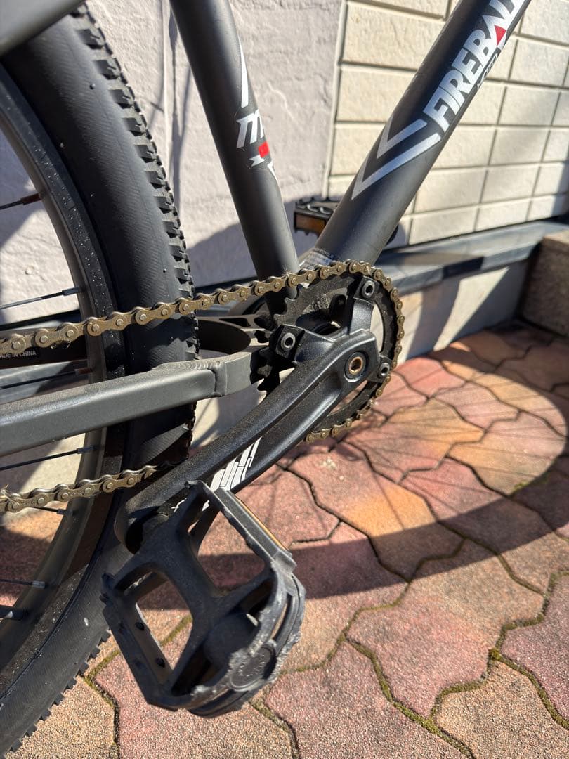 mon FIREBALL MOTO【26インチ】MTB