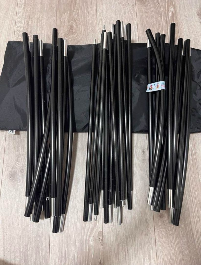 サバティカル　アルニカ　仕様変更前商品　インナーマット、跳ね上げポール付