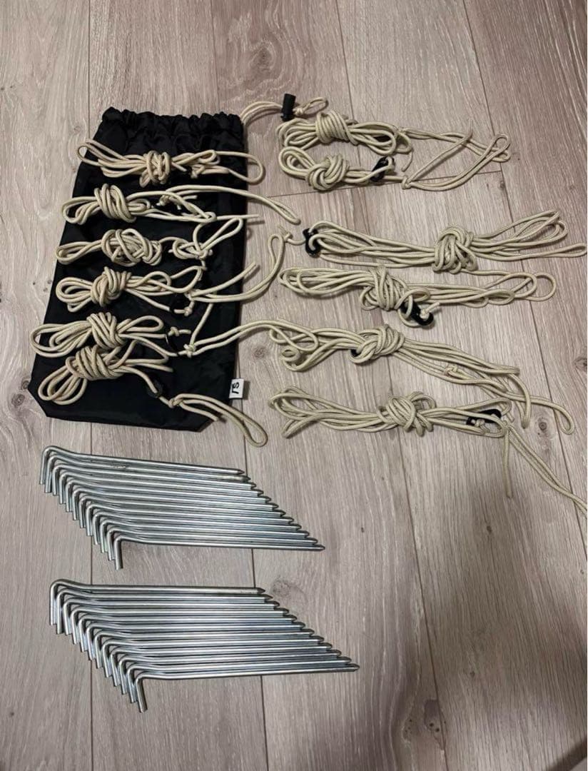 サバティカル　アルニカ　仕様変更前商品　インナーマット、跳ね上げポール付