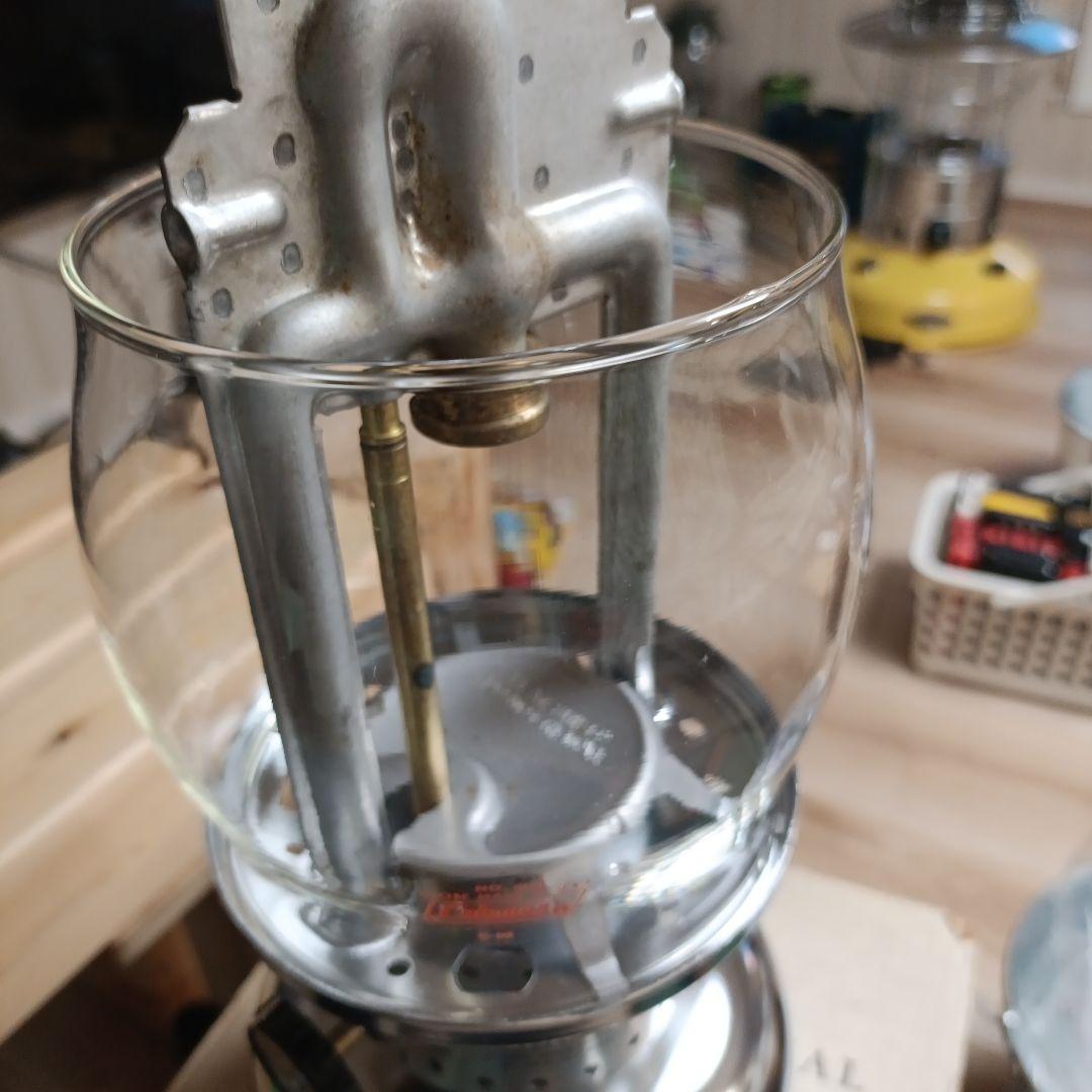 Coleman 635 プロフェッショナルエディション ランタン