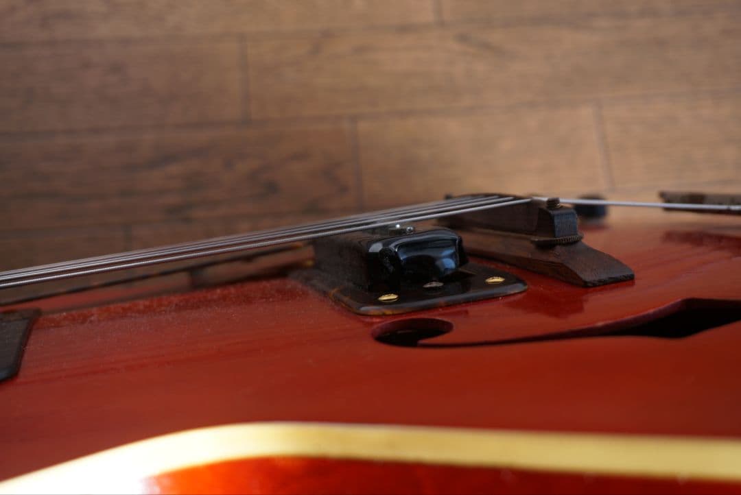 C*o様 60年代 kay K6847 アーチトップ ES-125D フルアコ