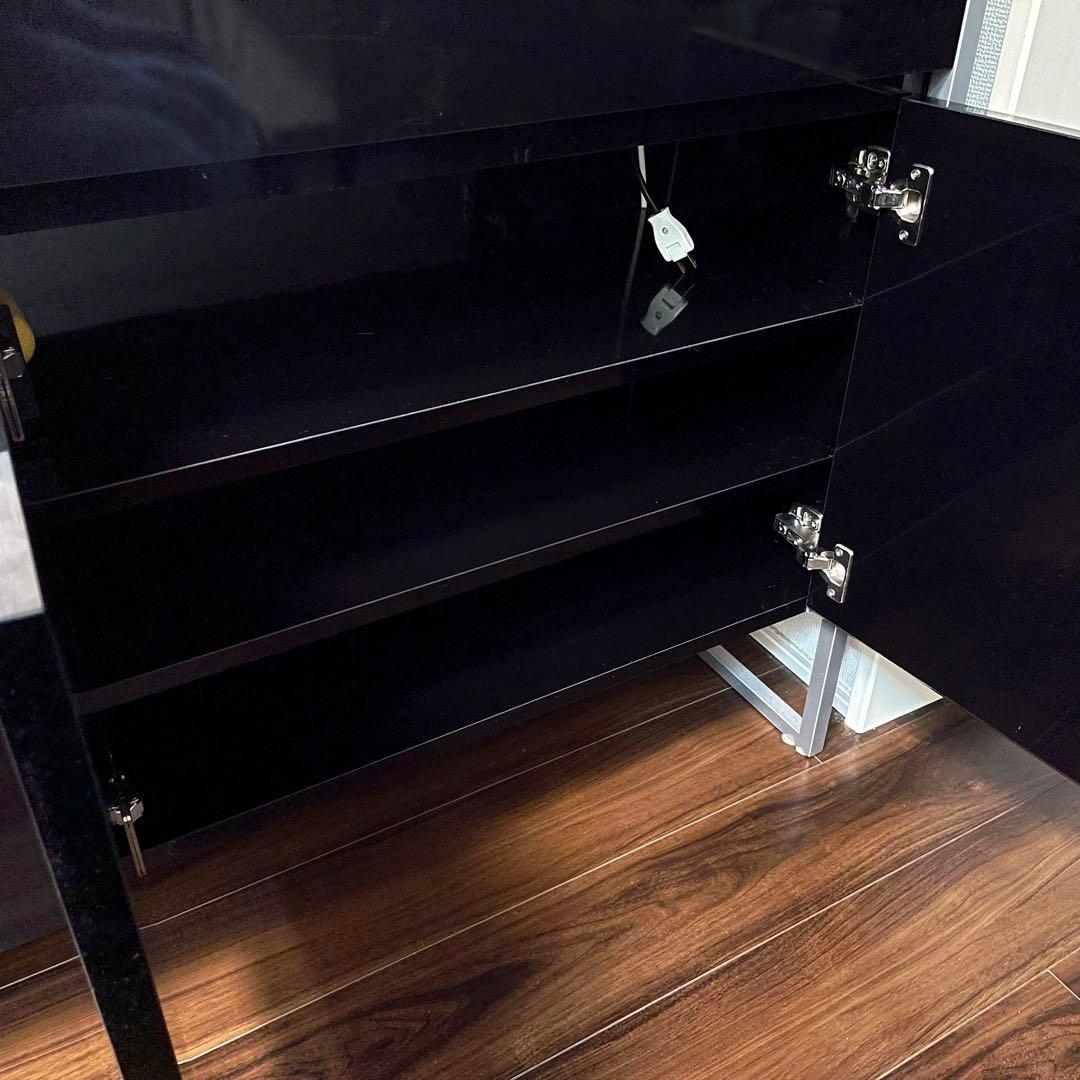 【特注オーダーメイド1点モノ】某ハイブランド化粧品店の展示台