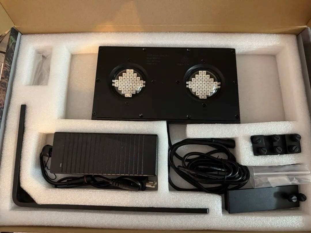 水槽用　RGBライト　カプラアクアＺ250PRO