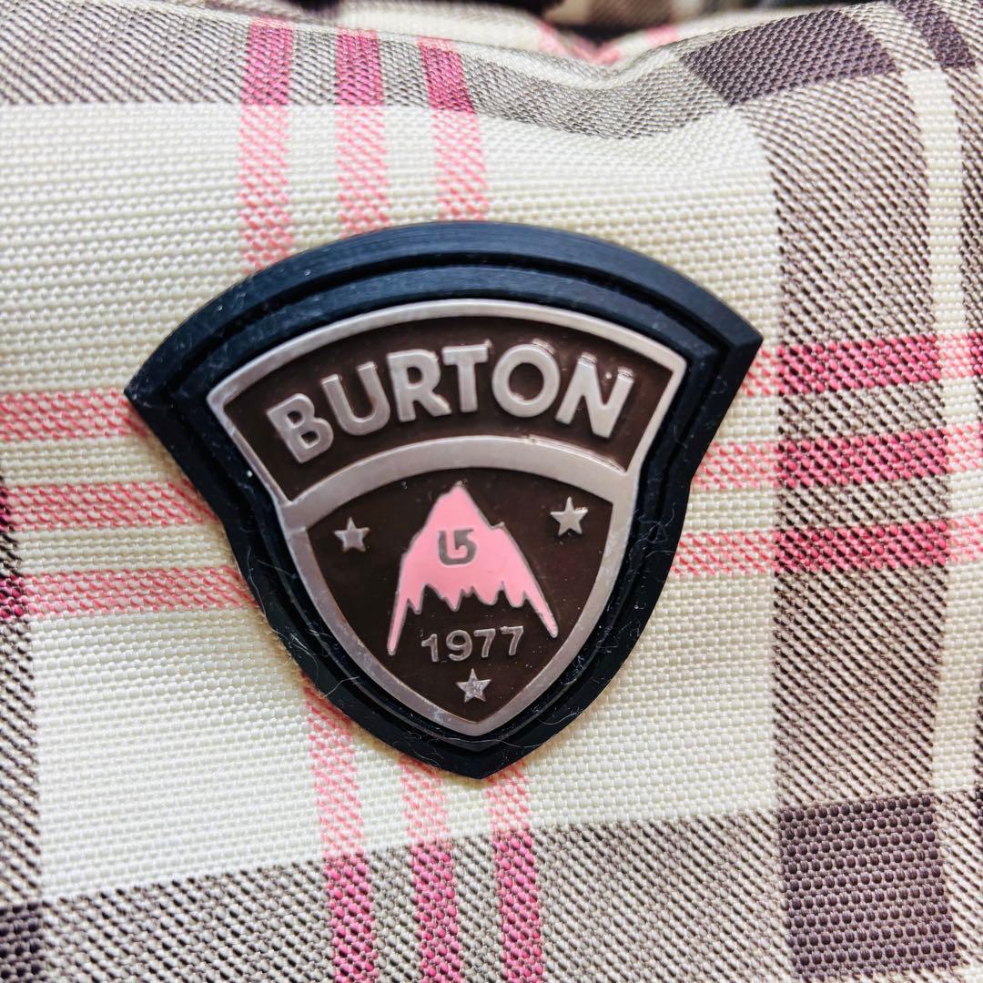 BURTON バートン　大型キャリーバッグ　ウィーリーダブルデック　美品　89L