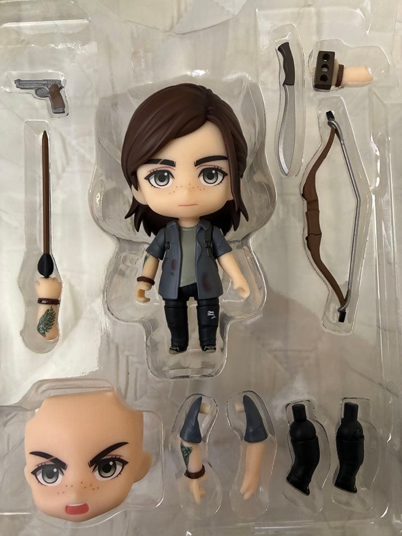 ねんどろいど エリー フィギュア 1374