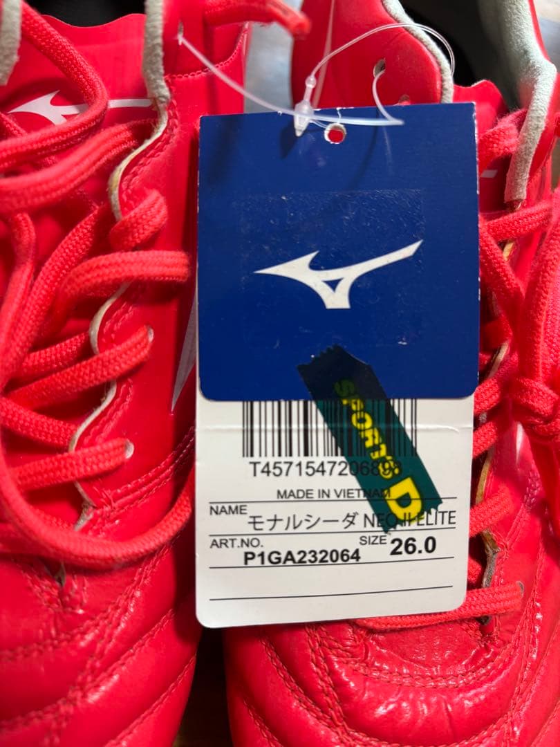 モナルシーダネオ　エリート