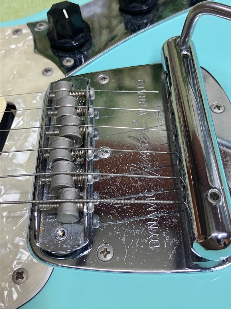 Fender Jag-Stang ジャグスタング 90年代後半