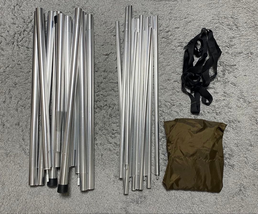 【美品】 Peak スノーピーク グランベルクM