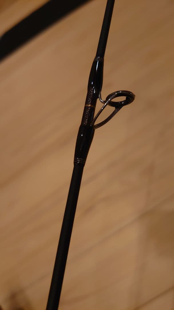 ロッド TENRYU JIG-ZAM DEEPRIDER