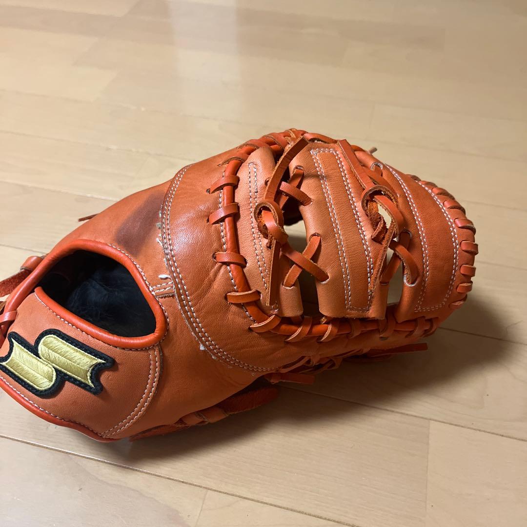 SSK ファーストミット 軟式用