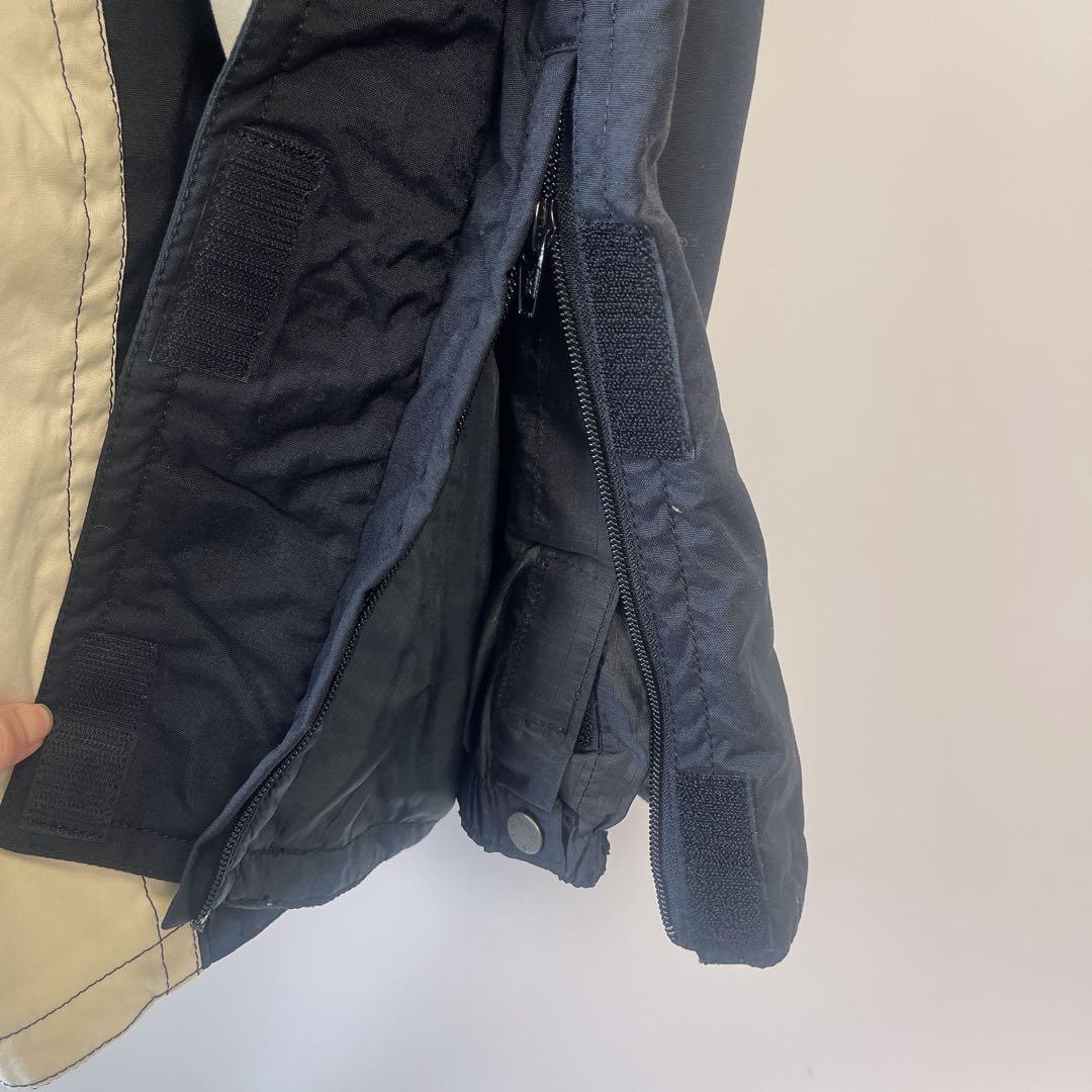 Sergio Tacchini スキーウェア 裏ボア vintage 上下セット