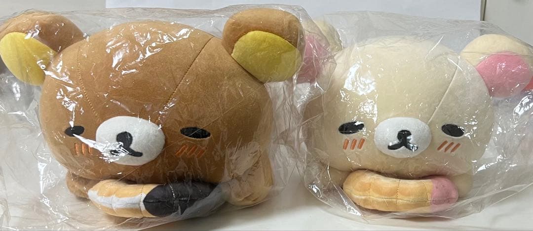 リラックマ ミスタードーナツ　コリラックマ