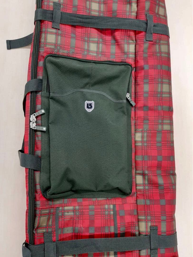 バートン　ケース　キャスター 付き　166㎝　Burton　スノーボード　スキー