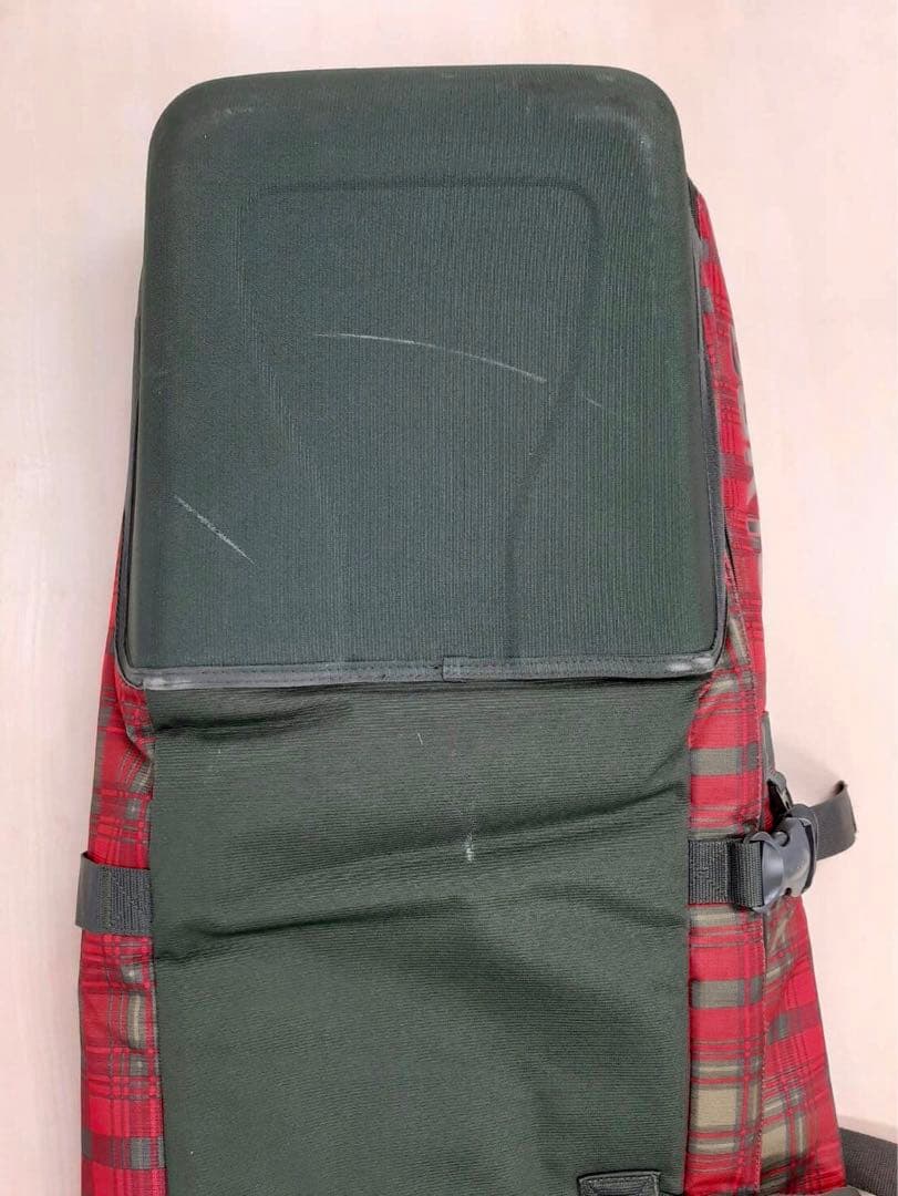 バートン　ケース　キャスター 付き　166㎝　Burton　スノーボード　スキー