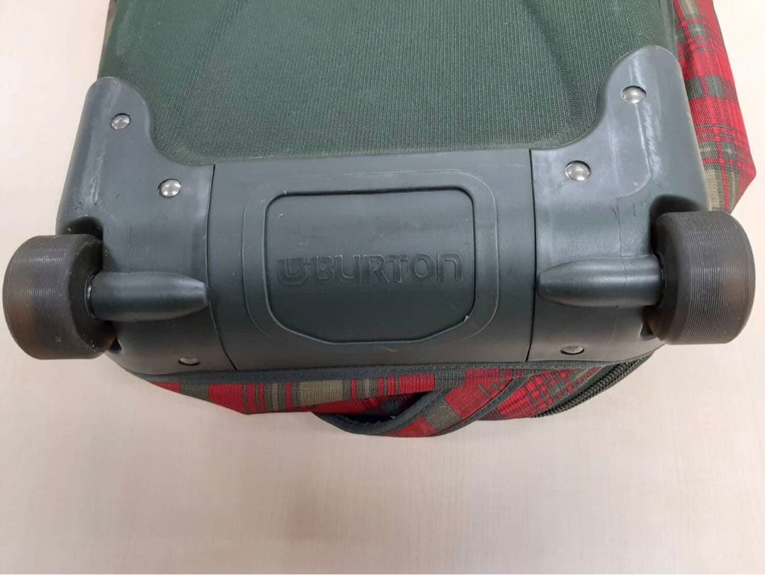 バートン　ケース　キャスター 付き　166㎝　Burton　スノーボード　スキー