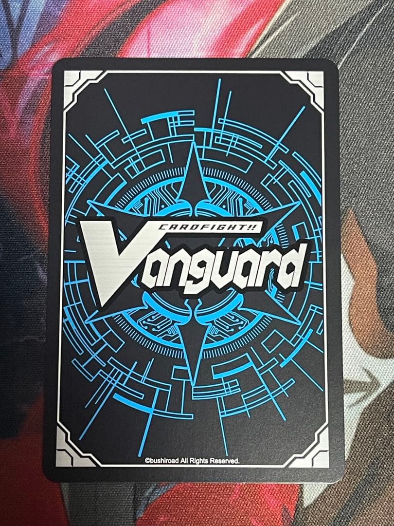 ヴァンガード Ave Mujica アモーリス EXS サイン 1枚