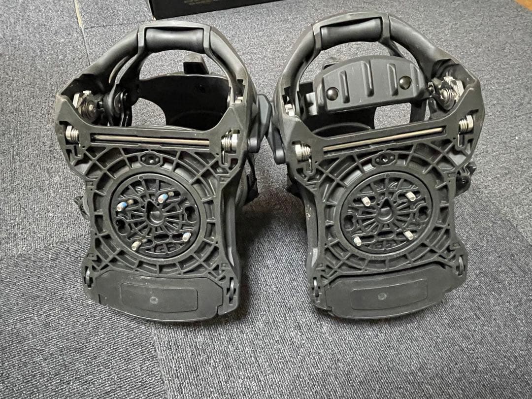 樹*様 Nidecker スーパーマチックカーボン　Lサイズ