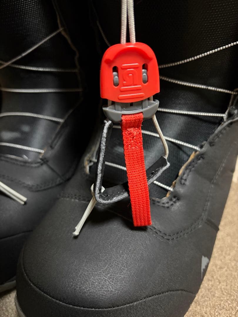 BURTON バートン ルーラー ボア ワイド RULER BOA WIDE