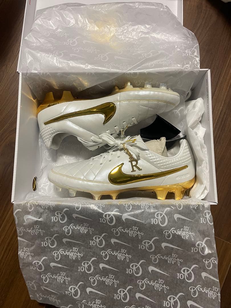 Nike ティエンポ　レジェンド　RGN FG 28.0