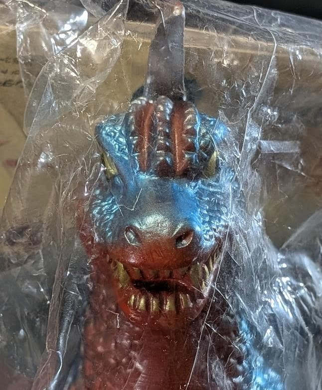 アーストロン「帰ってきたウルトラマン」登場怪獣（ブルマァク復刻）ソフビ未開封